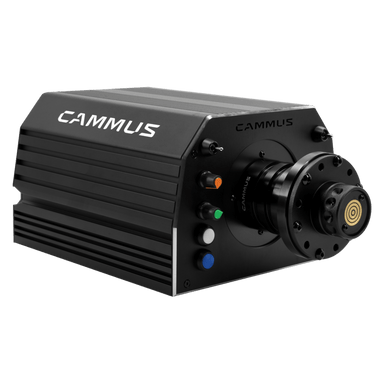 Cammus Direct Drive Side View