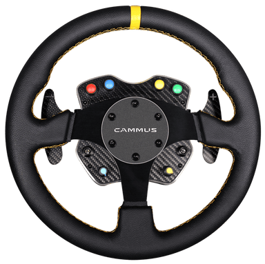 Cammus GT1 Racing Wheel with Wheel Hub