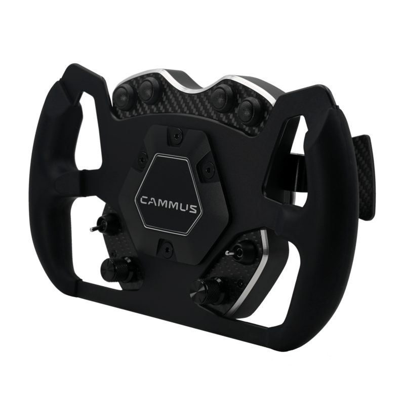 Cammus GTS Racing Wheel Grip and wheel handles