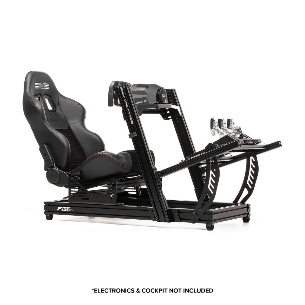 Next Level Racing ERS2 Elite Reclining Seat4