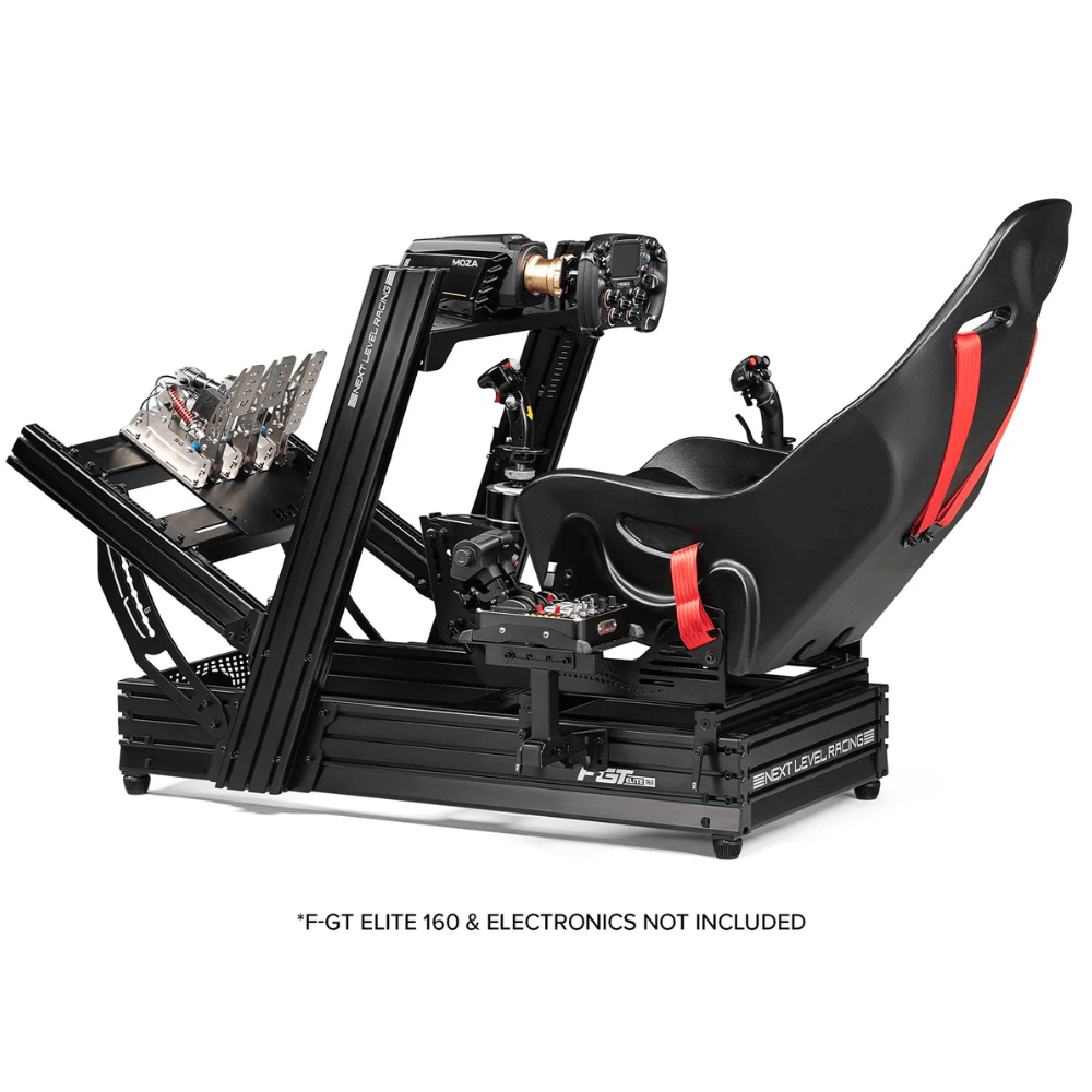 Next Level Racing Elite Flight Pack4