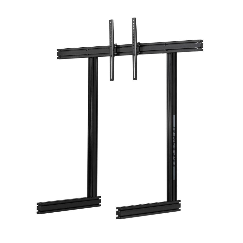 Next Level Racing Elite Free Standing Single Monitor Stand Black Edition