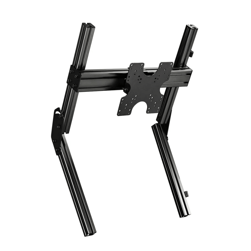 Next Level Racing Elite Freestanding Overhead Quad Monitor Stand Add On carbon grey3