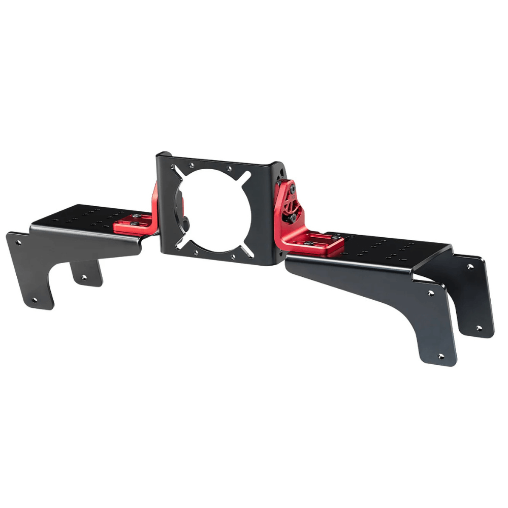 Next Level Racing F GT Elite 160 DD Front and Side Mount Adapter