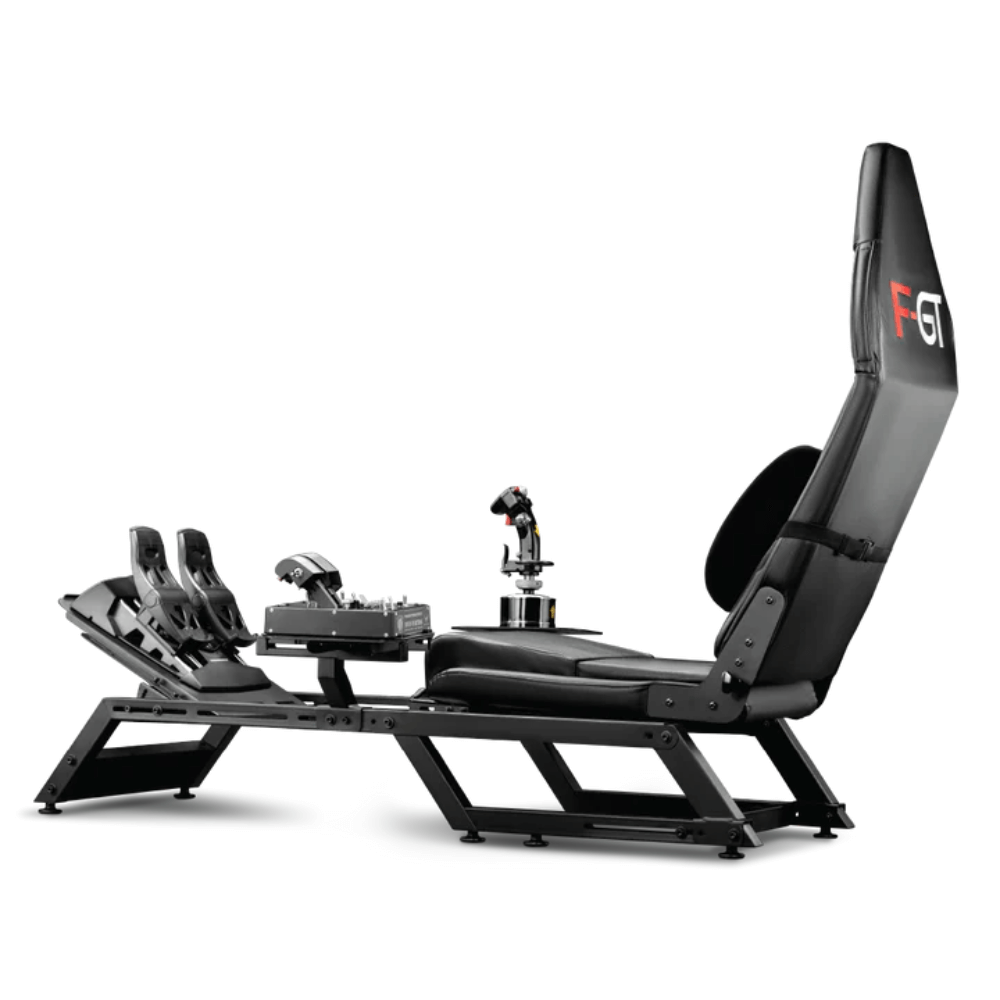 Next Level Racing F-GT Simulator Flight Cockpit