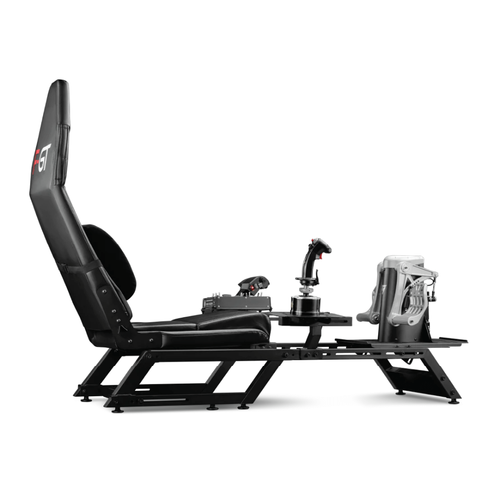 Next Level Racing F-GT Simulator Flight Cockpit