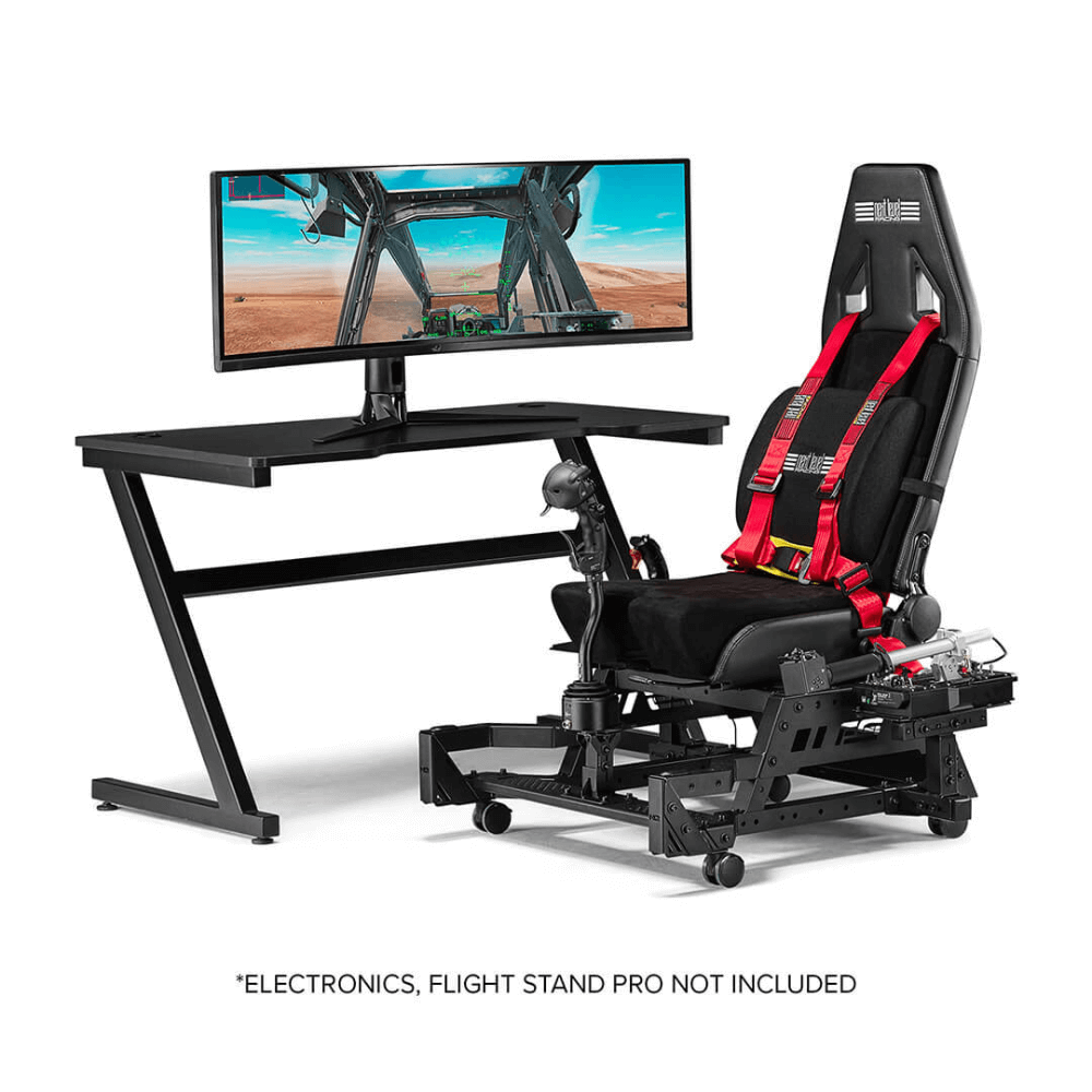 Next Level Racing Flight Seat Pro4