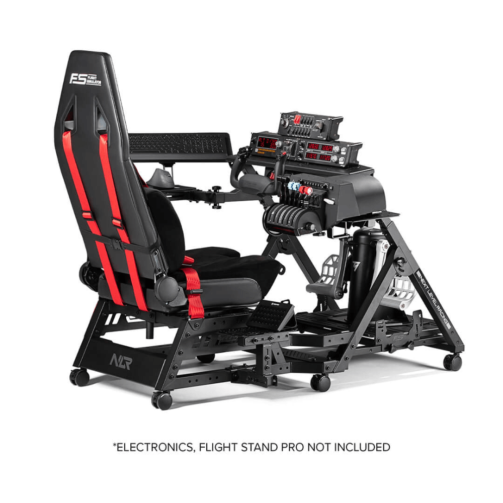 Next Level Racing Flight Seat Pro7