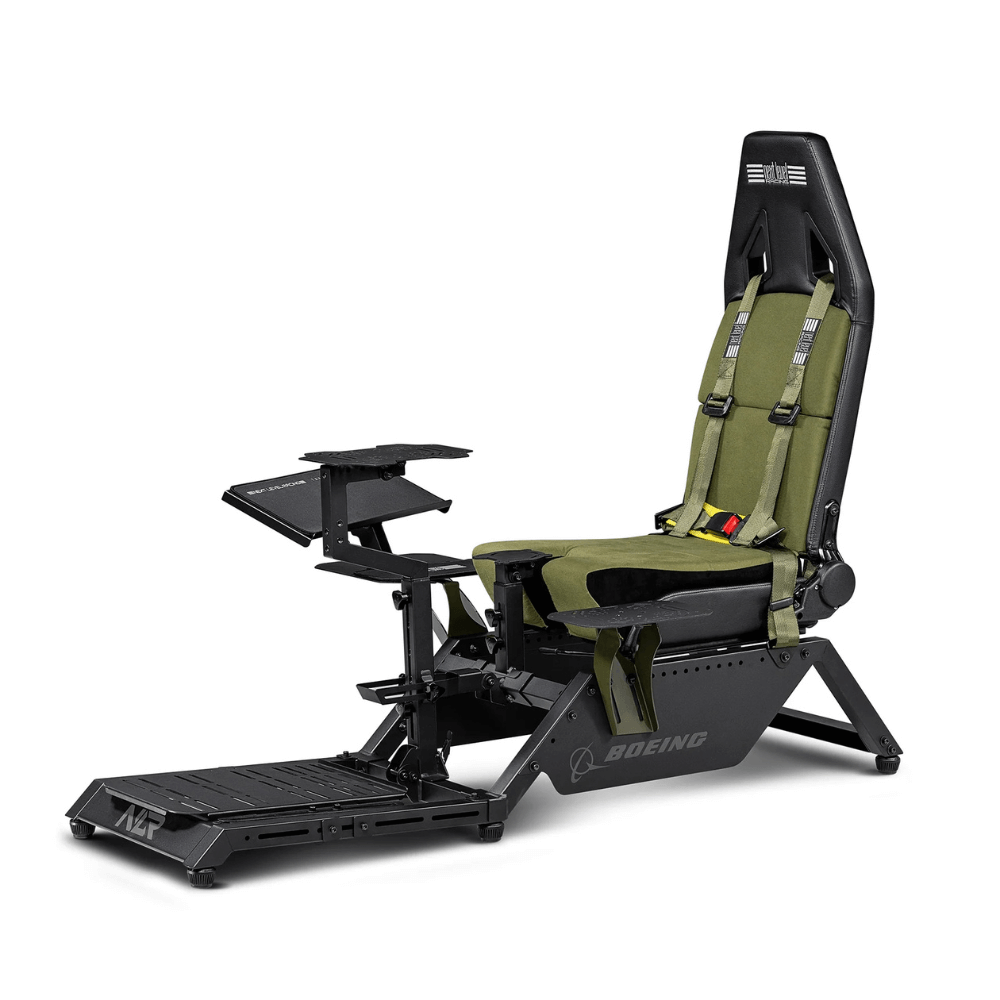 Next Level Racing Flight Simulator Boeing Military Edition3