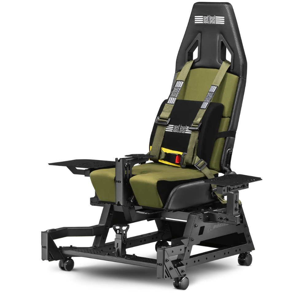 Next Level Racing Flight Simulator Pro Boeing Military Edition5