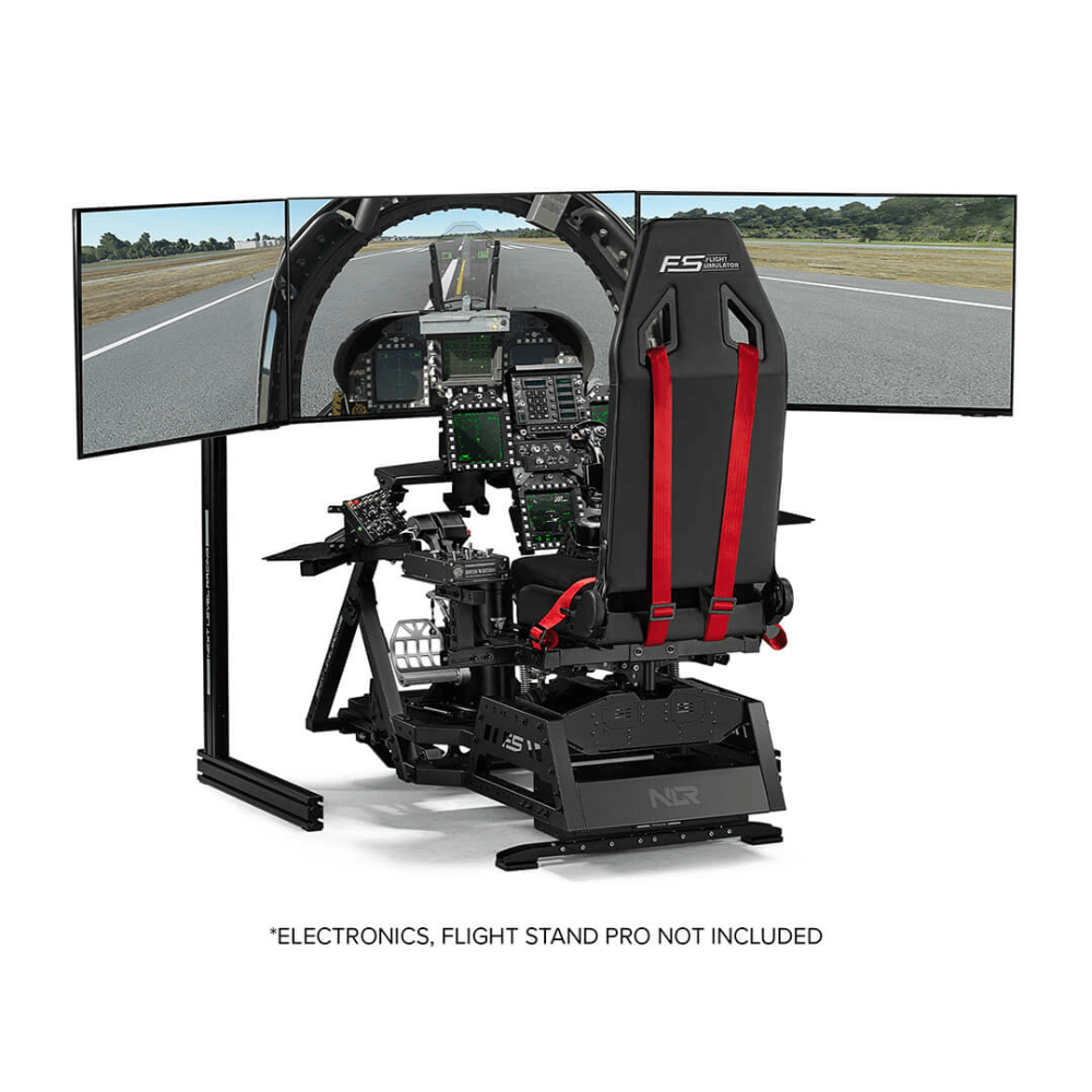 Next Level Racing Flight Simulator Pro7