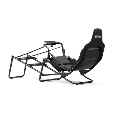 Next Level Racing Formula Lite Pro-Foldable Cockpit backview