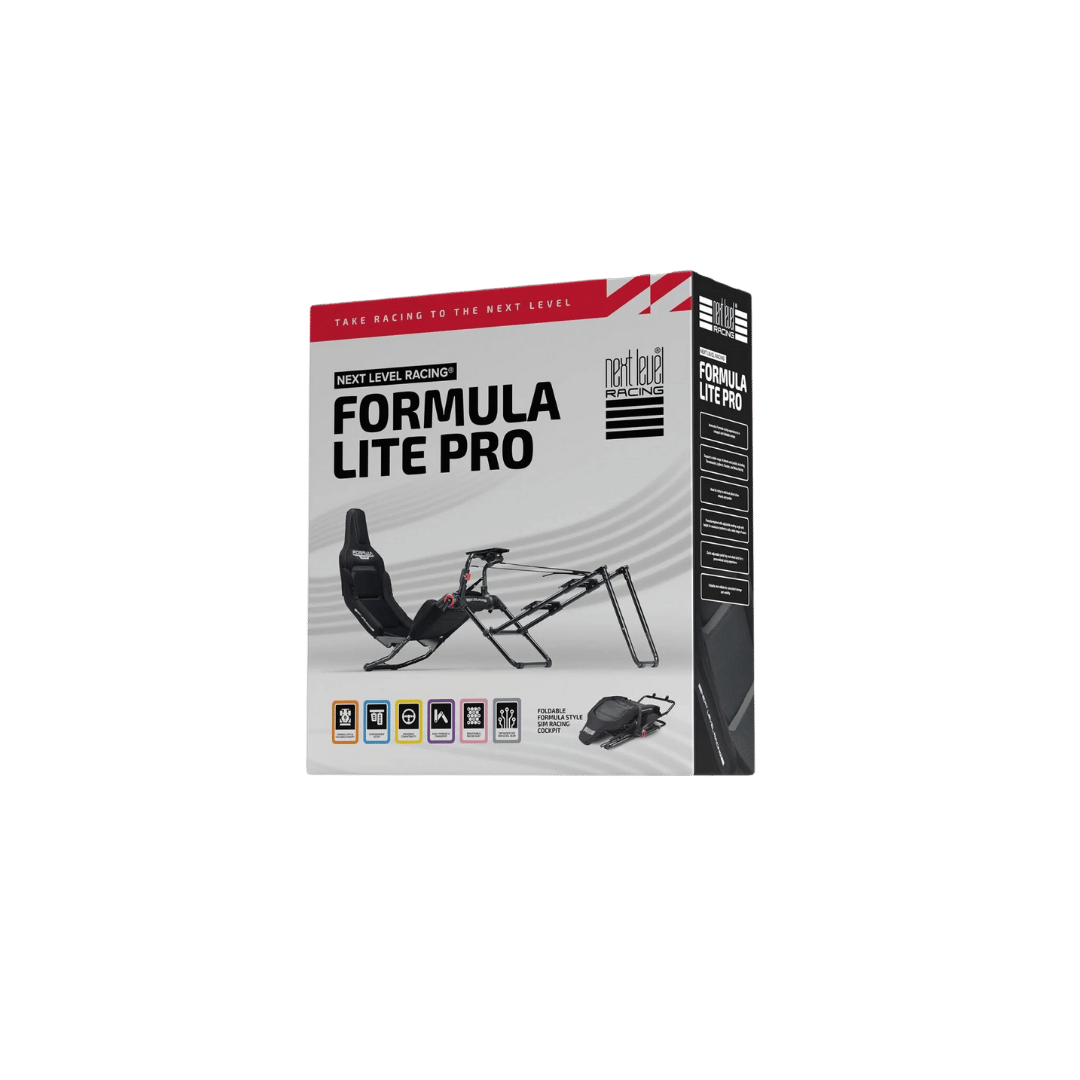 Formula Lite Pro Racing Simulator