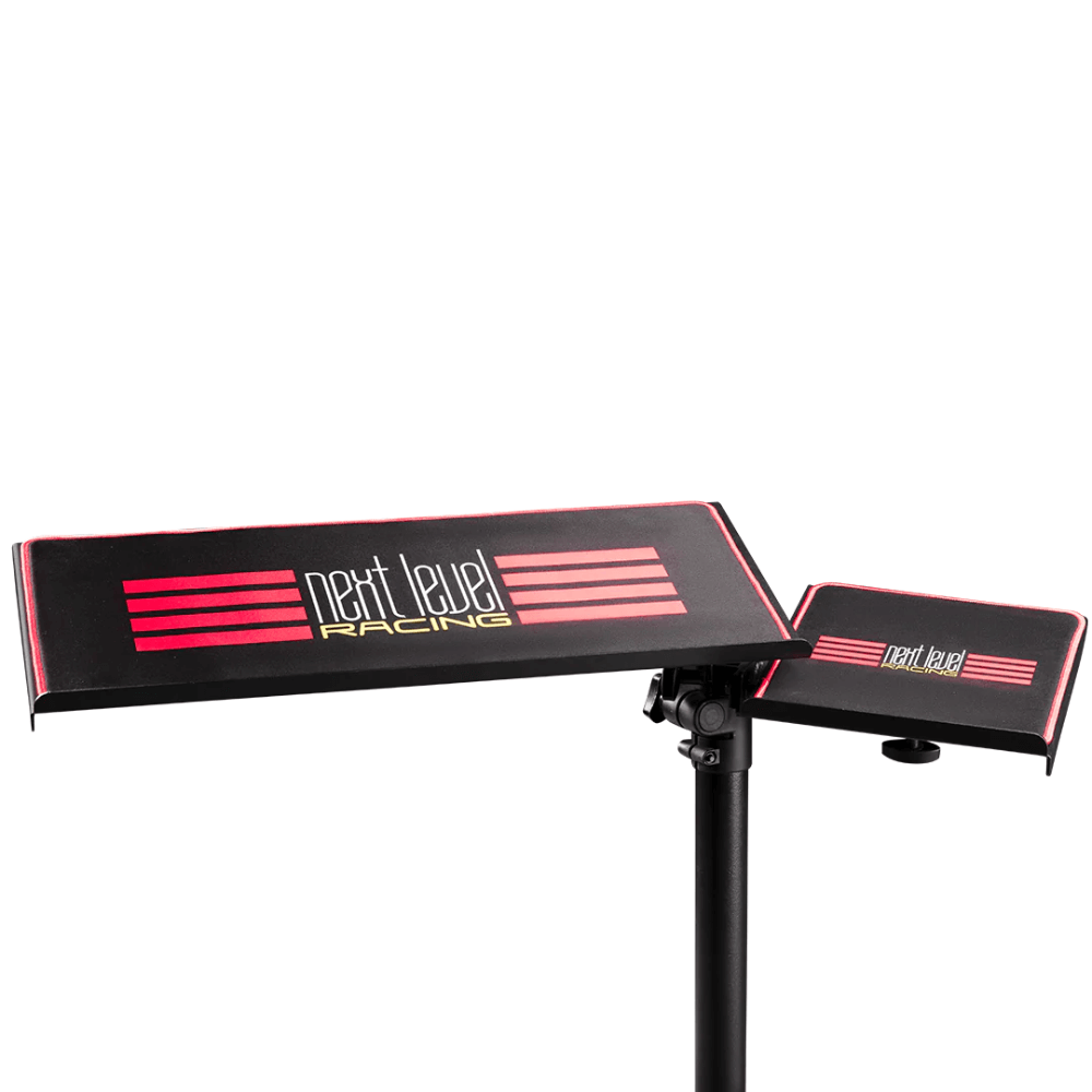 Next Level Racing Free Standing Keyboard and Mouse Stand2