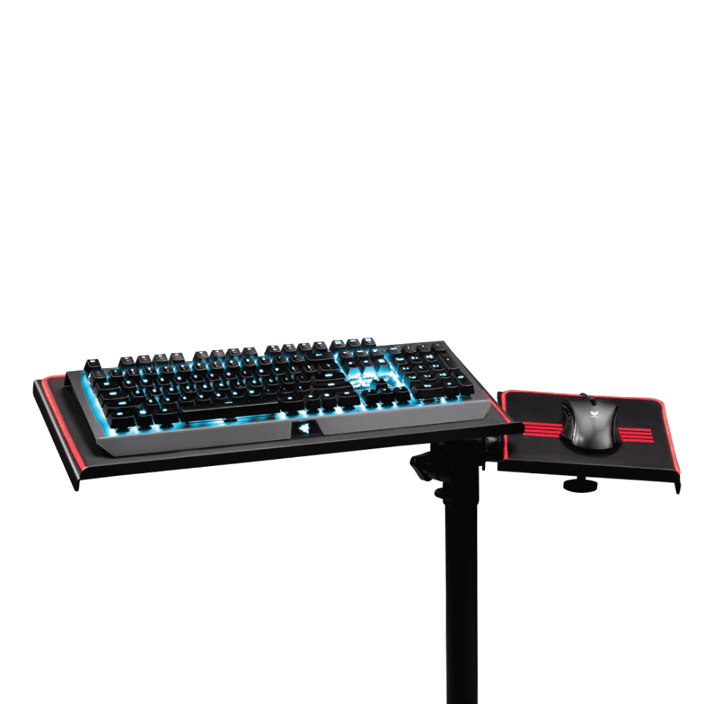 Next Level Racing Free Standing Keyboard and Mouse Stand3