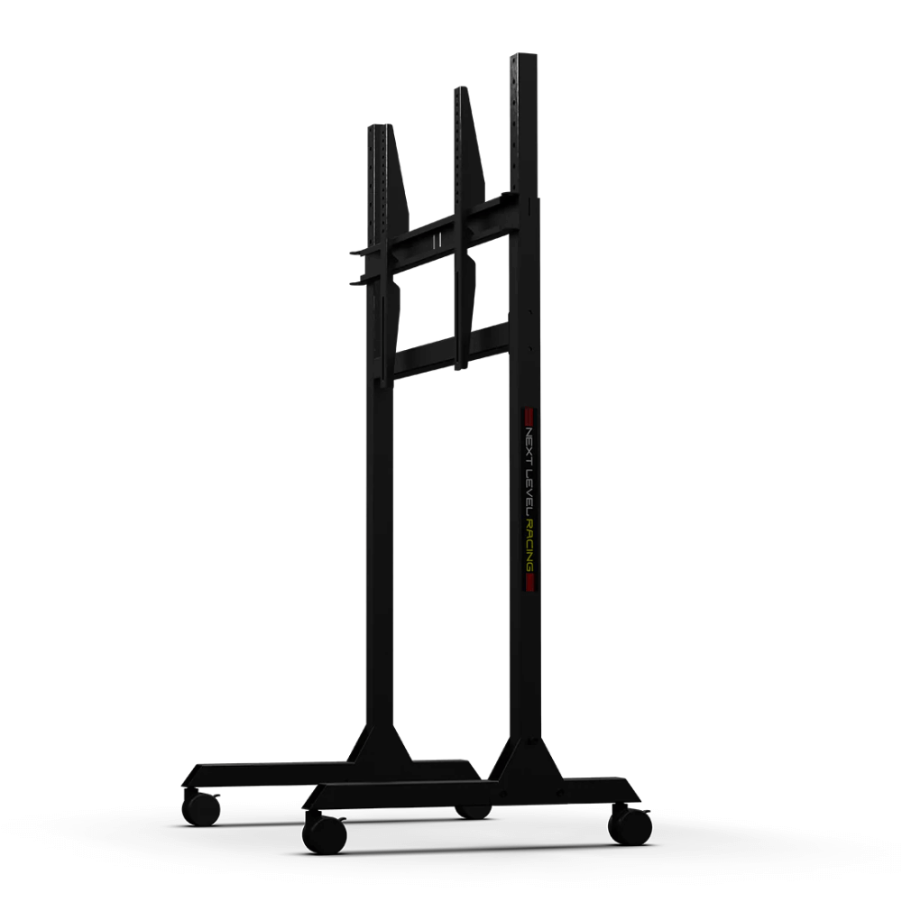 Next Level Racing Free Standing Single Monitor Stand Supports 24”- 85”1