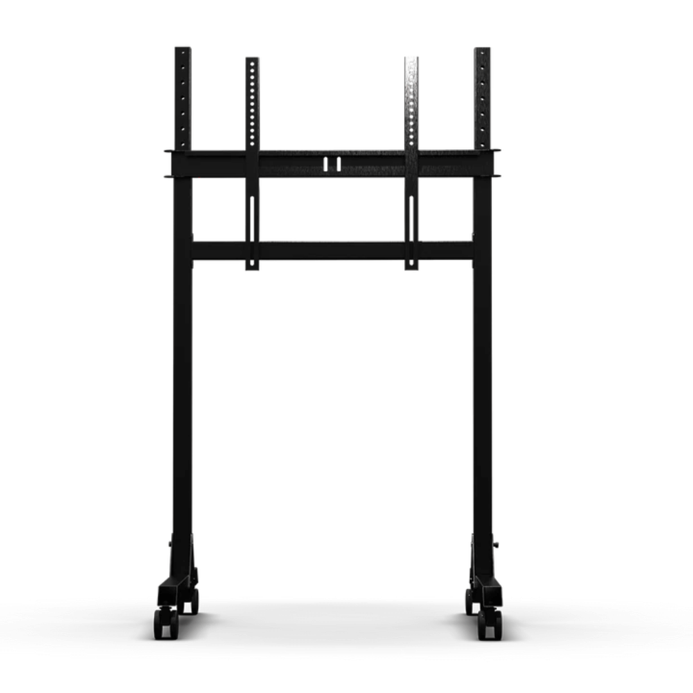 Next Level Racing Free Standing Single Monitor Stand Supports 24”- 85”2