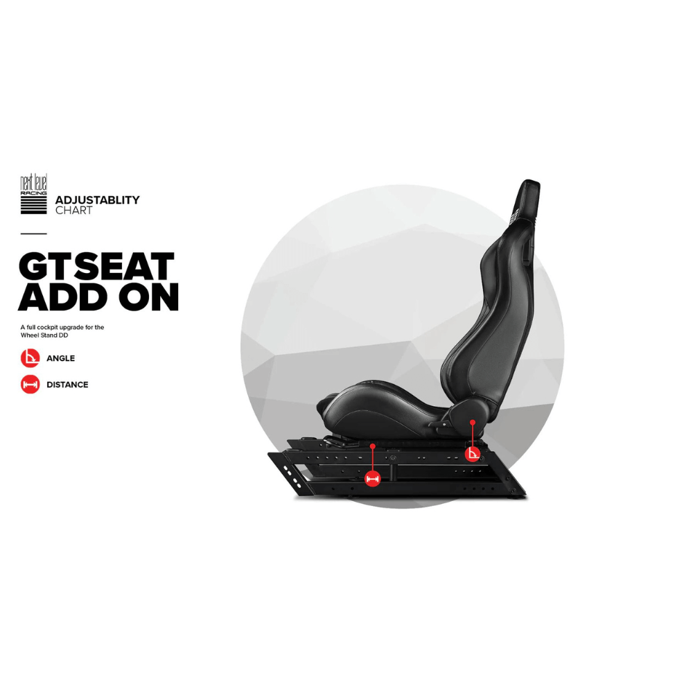 Next Level Racing GTSeat Add On8