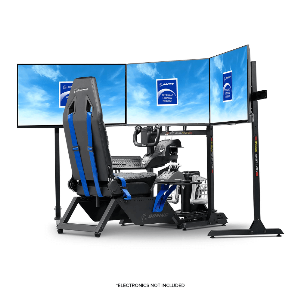 Next Level Racing Flight Simulator Boeing Commercial Edition8