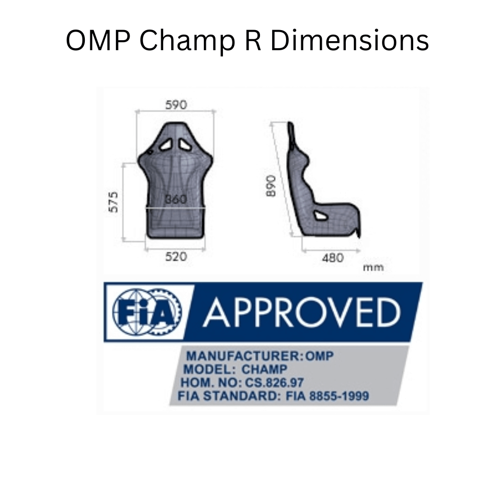 OMPChamp-Rseat