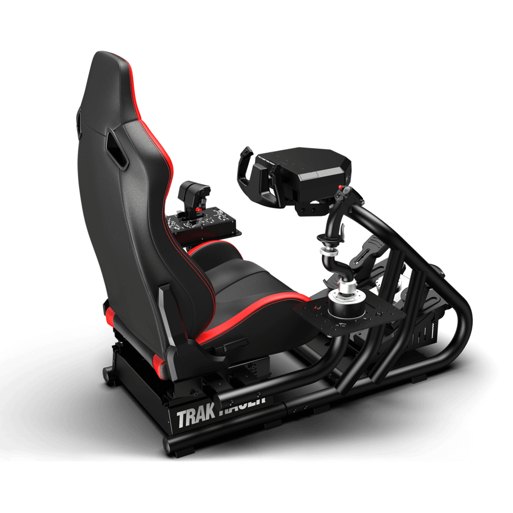 Trak Racer RS6 Flight Simulator