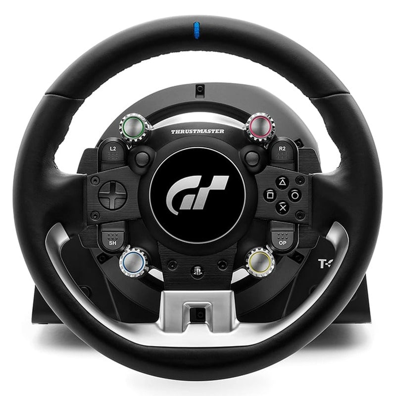 Thrustmaster T-GT II Front image of the wheel