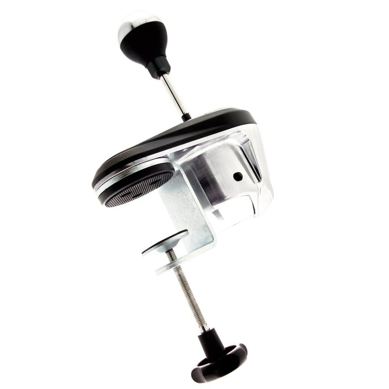 Thrustmaster TH8A Shifter clamp for attaching to rig or surface
