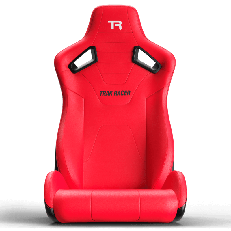 Trak Racer Recliner Seat Red