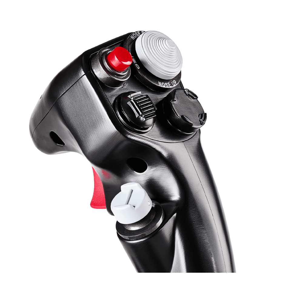 Thrustmaster F-16C VIPER HOTAS Add-On Grip5