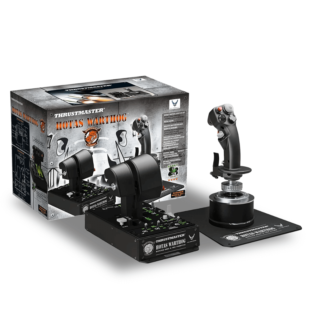 Thrustmaster HOTAS Warthog