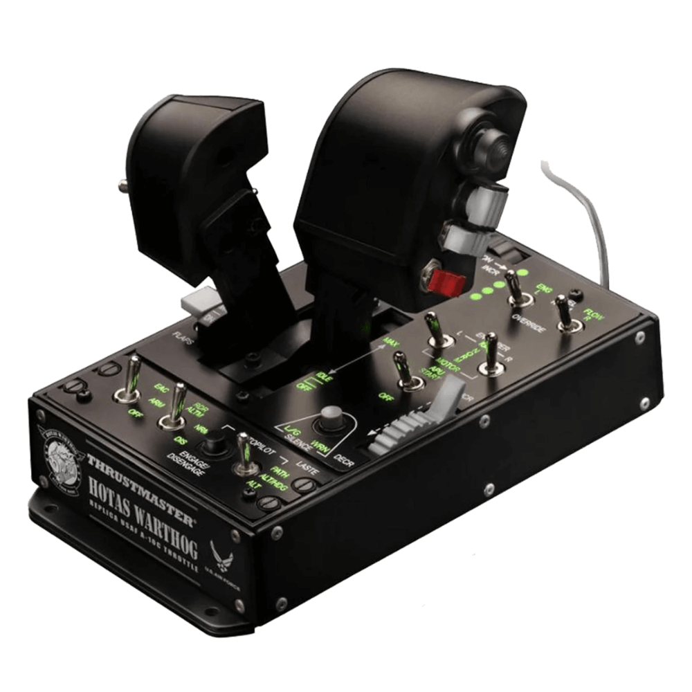 Thrustmaster HOTAS Warthog