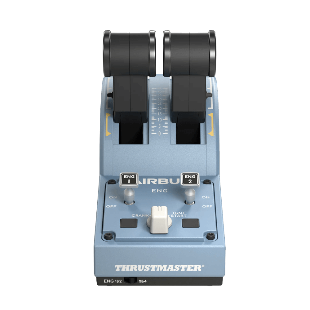 Thrustmaster TCA Quadrant Airbus Edition