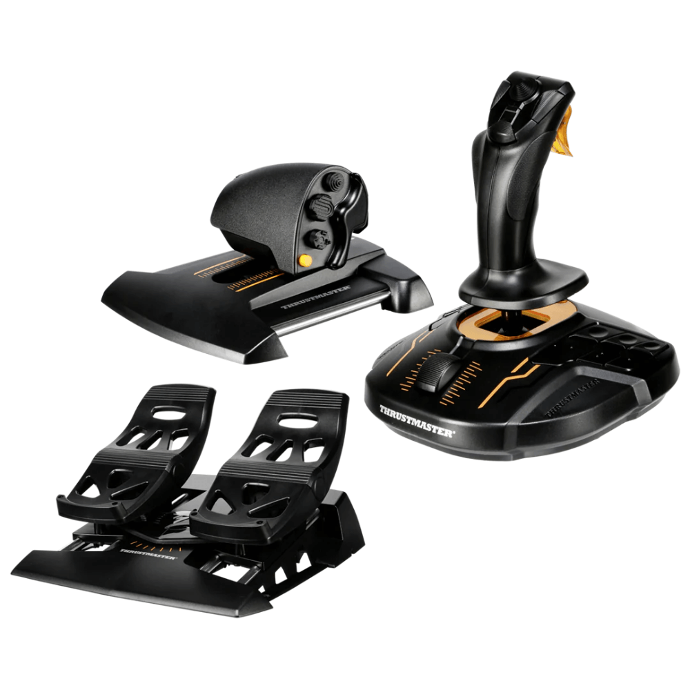 Thrustmaster T16000M FCS Flight Pack2