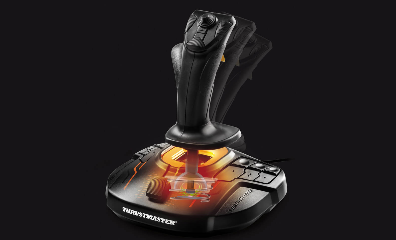 Thrustmaster T16000M FCS Flight Pack8