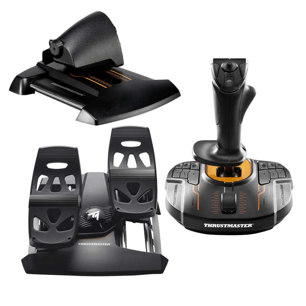 Thrustmaster T16000M FCS Flight Pack