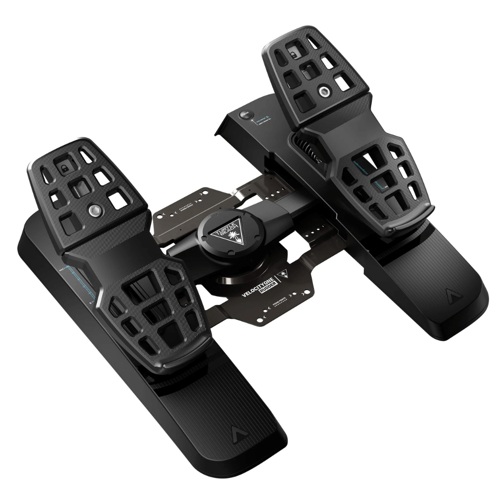 Turtle Beach Velocity One Rudder Pedals