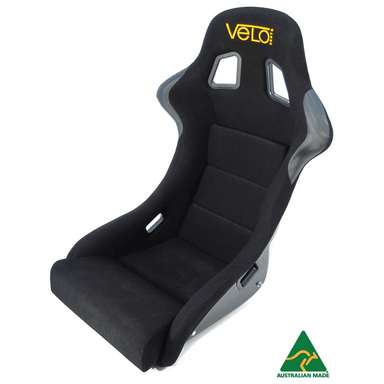 VeloGP90seatfrontview