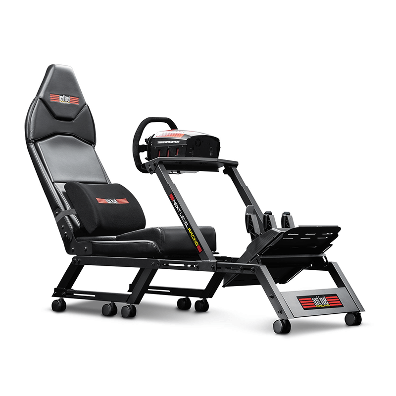 Next Level Racing F-GT Racing Cockpit — G-Force Gaming