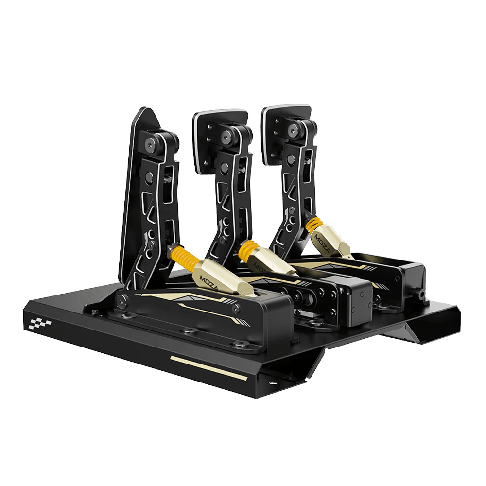 Moza CRP Racing Pedals — G-Force Gaming