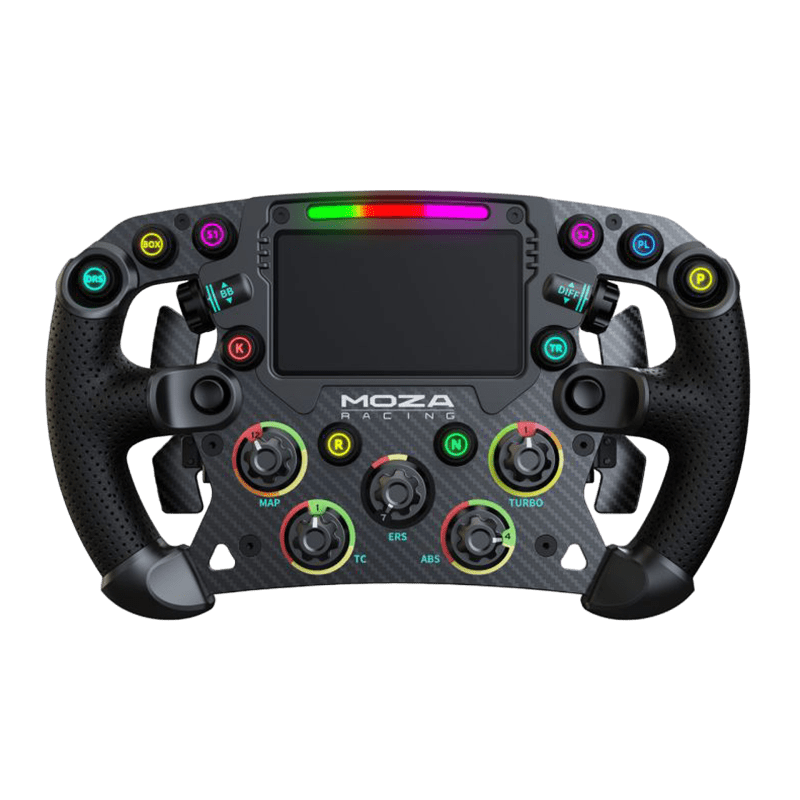 MOZA GS V2 Steering Wheel – 6 Sigma Sim Racing