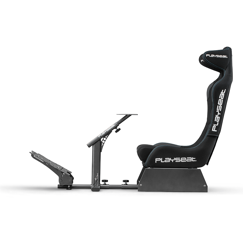 Side view of the Evolution Pro Black - ActiFit Edition