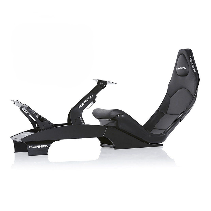 playseat formula black front view