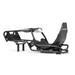 Playseat Formula Intelligence Black Edition rear right side view 