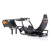 Playseat Formula Intelligence Red Bull Edition rear right view of the whole cockpit