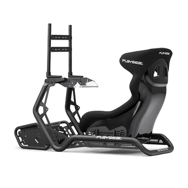 Sensation Pro Playseat Side rear view with no peripherals attached