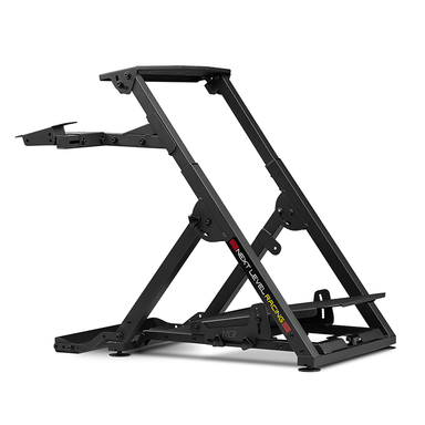 Next Level Racing Wheel Stand 2.0 frame from the front side view