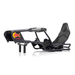 Playseat Formula Intelligence Red Bull Edition front right view with no peripherals attached